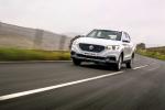 MG ZS 2017 года (UK)